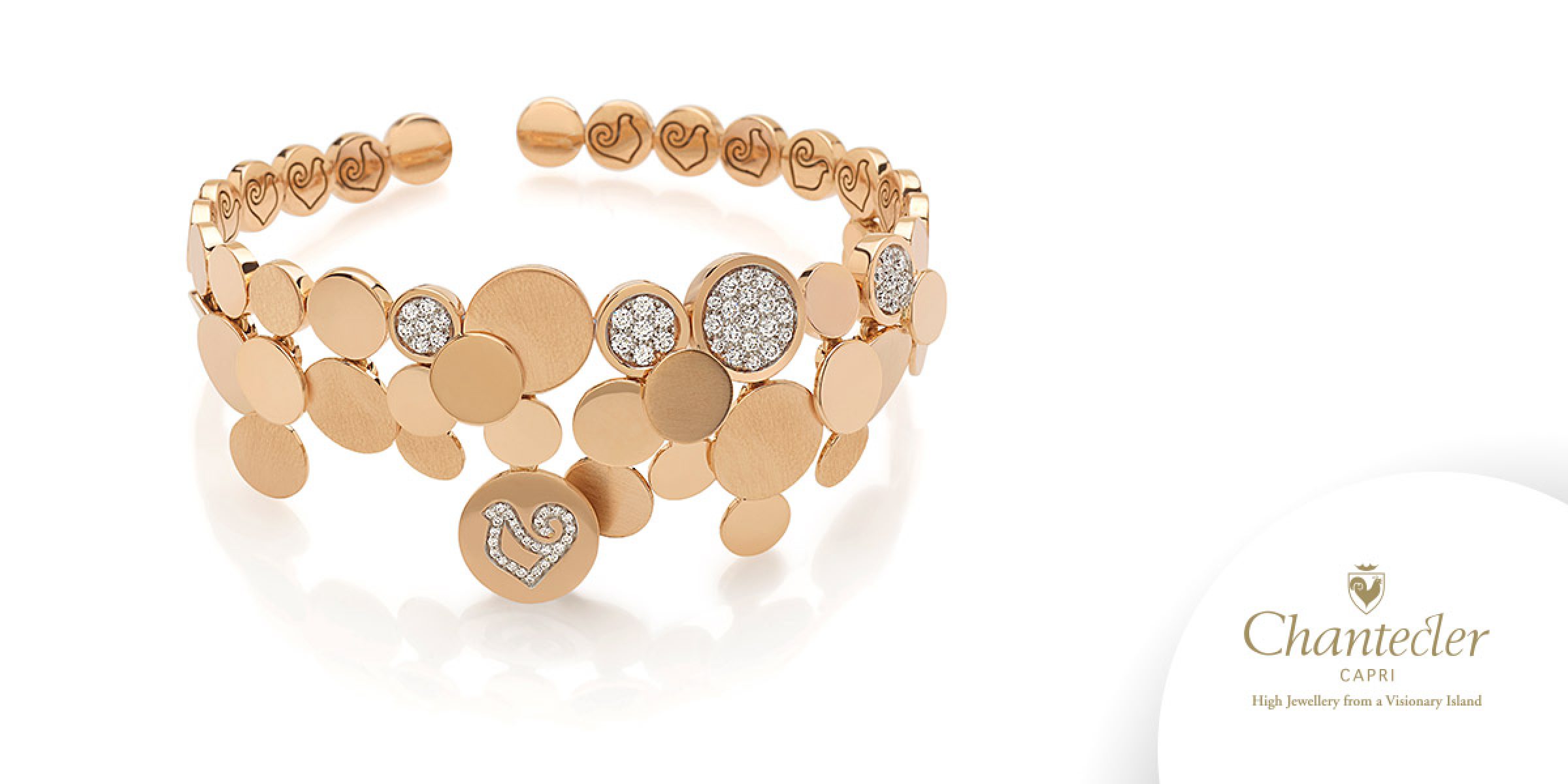BRACCIALI CHANTECLER MOD. 35590 One size main image 0
